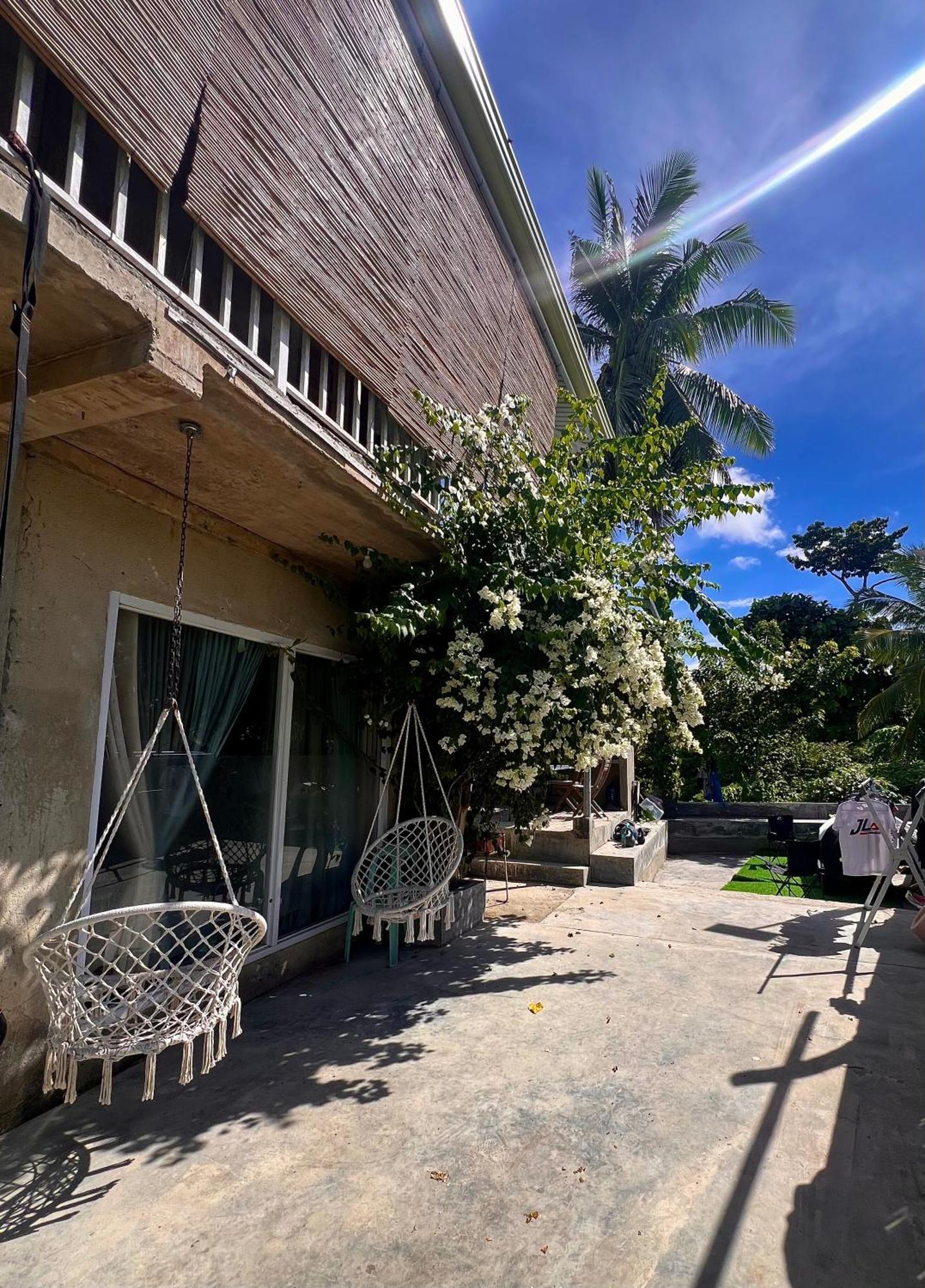 Summer Stay Sunrise W Starlink General Luna  Exterior foto